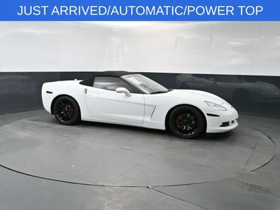 2005 Chevrolet Corvette Premium Automatic