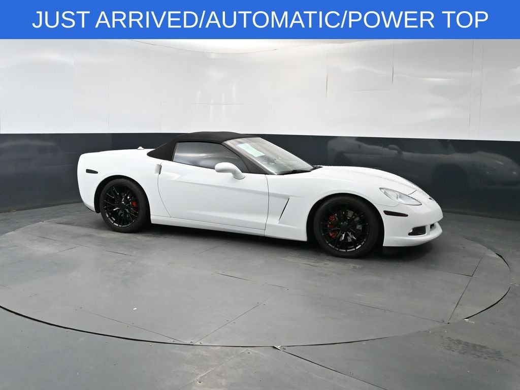 2005 Chevrolet Corvette Premium Automatic