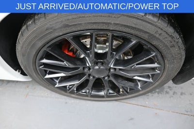 2005 Chevrolet Corvette Premium Automatic