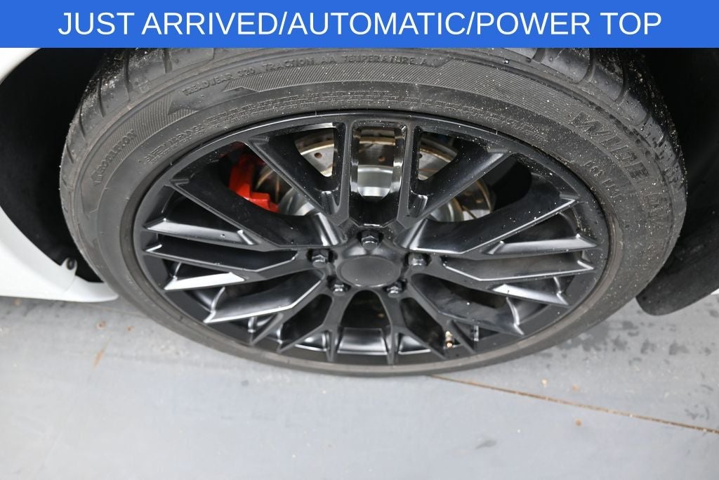 2005 Chevrolet Corvette Premium Automatic