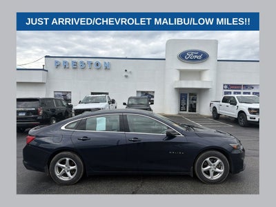 2016 Chevrolet Malibu LS 1LS