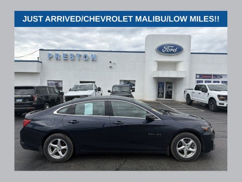2016 Chevrolet Malibu LS 1LS