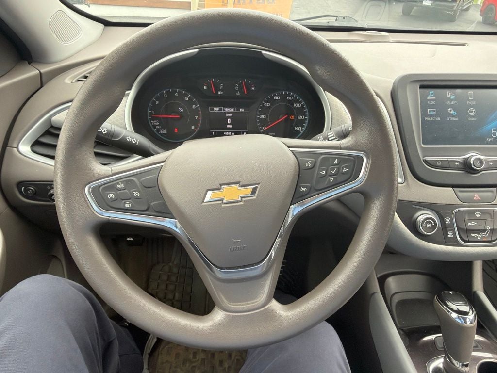 2016 Chevrolet Malibu LS 1LS