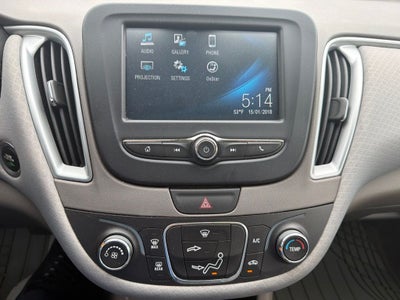 2016 Chevrolet Malibu LS 1LS