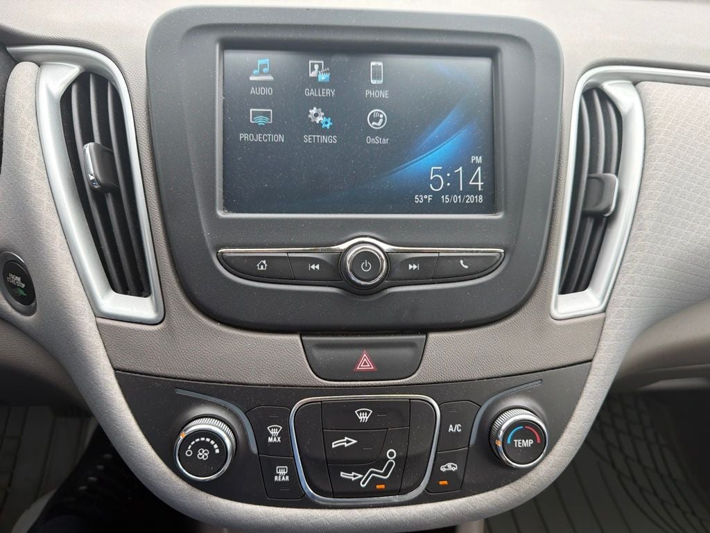 2016 Chevrolet Malibu LS 1LS