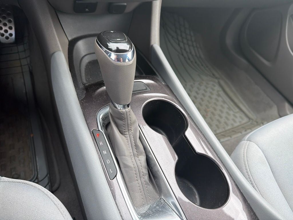 2016 Chevrolet Malibu LS 1LS