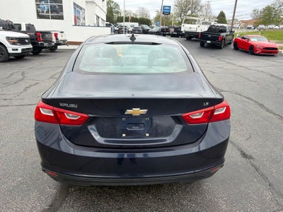 2016 Chevrolet Malibu LS 1LS
