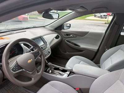 2016 Chevrolet Malibu LS 1LS