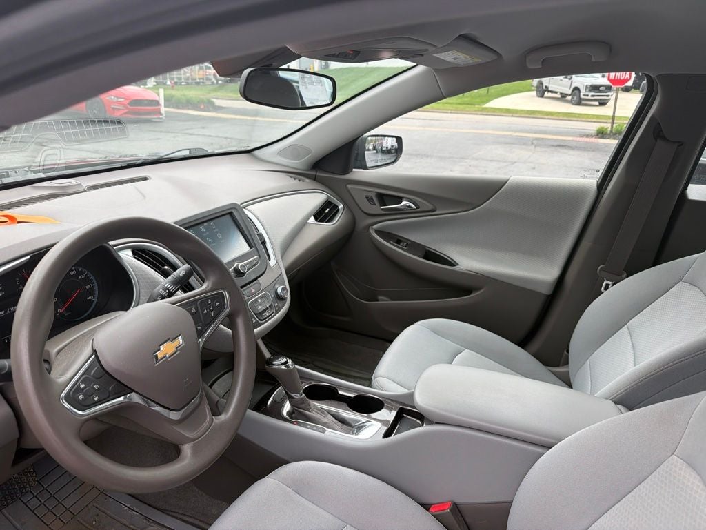 2016 Chevrolet Malibu LS 1LS