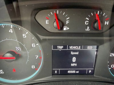 2016 Chevrolet Malibu LS 1LS