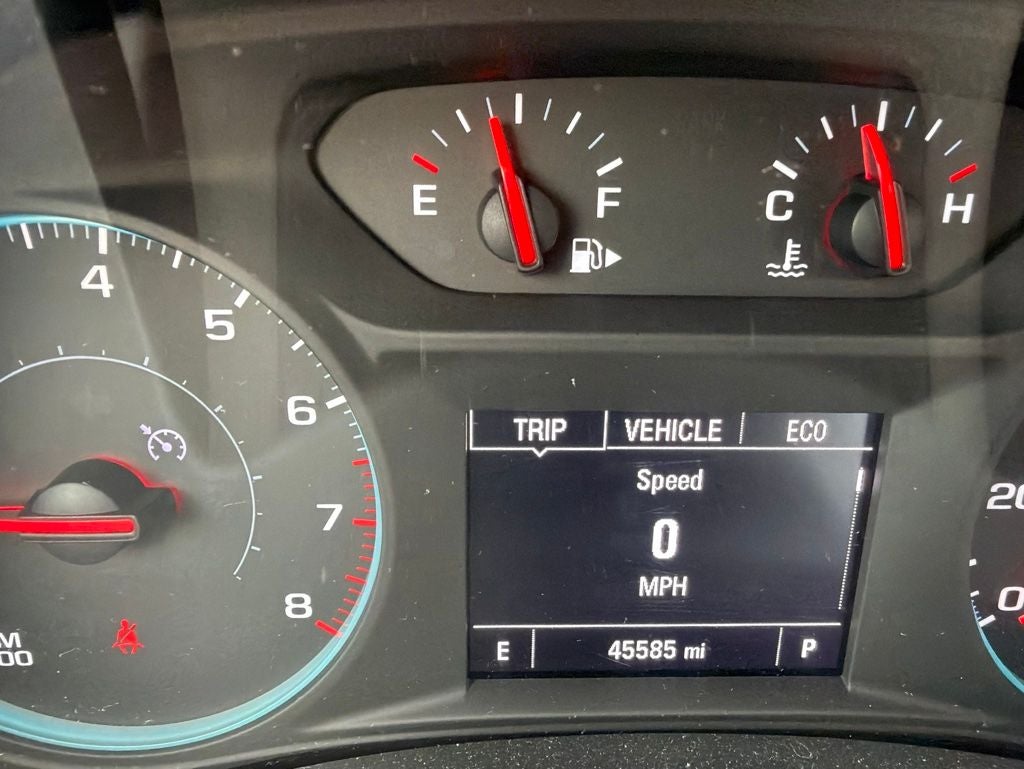 2016 Chevrolet Malibu LS 1LS