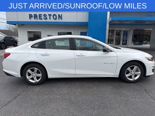 2021 Chevrolet Malibu LS 1LS