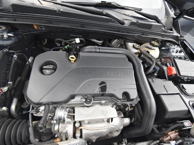 2020 Chevrolet Malibu LS 1FL