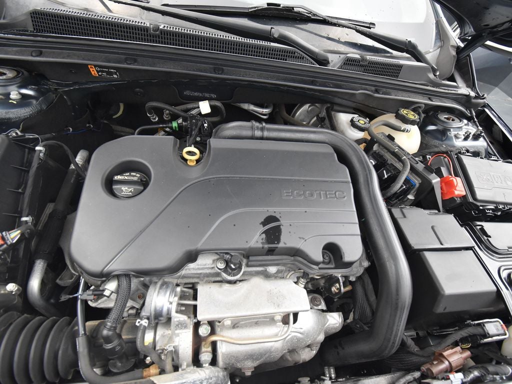 2020 Chevrolet Malibu LS 1FL