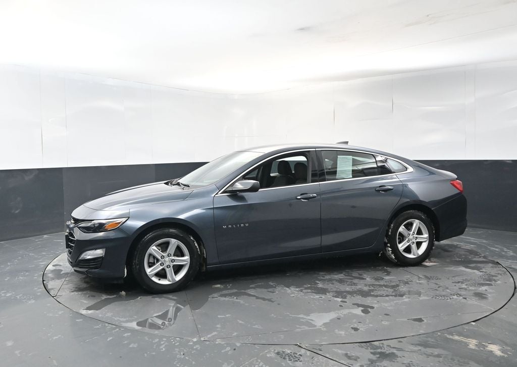 2020 Chevrolet Malibu LS 1FL