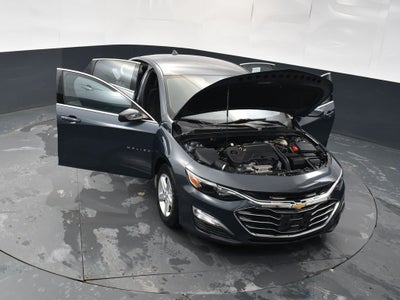 2020 Chevrolet Malibu LS 1FL