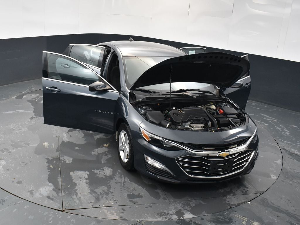 2020 Chevrolet Malibu LS 1FL