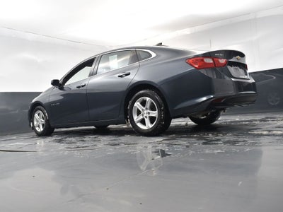 2020 Chevrolet Malibu LS 1FL