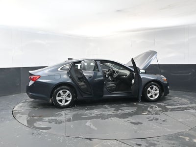 2020 Chevrolet Malibu LS 1FL