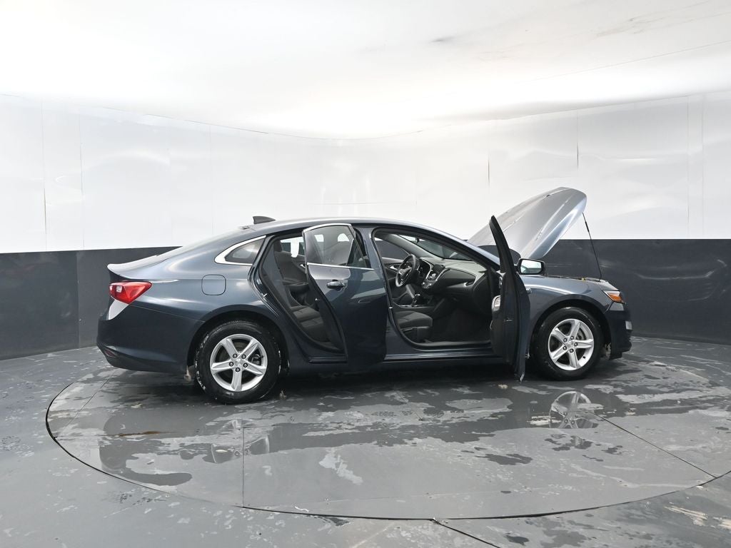 2020 Chevrolet Malibu LS 1FL