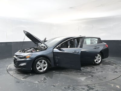 2020 Chevrolet Malibu LS 1FL