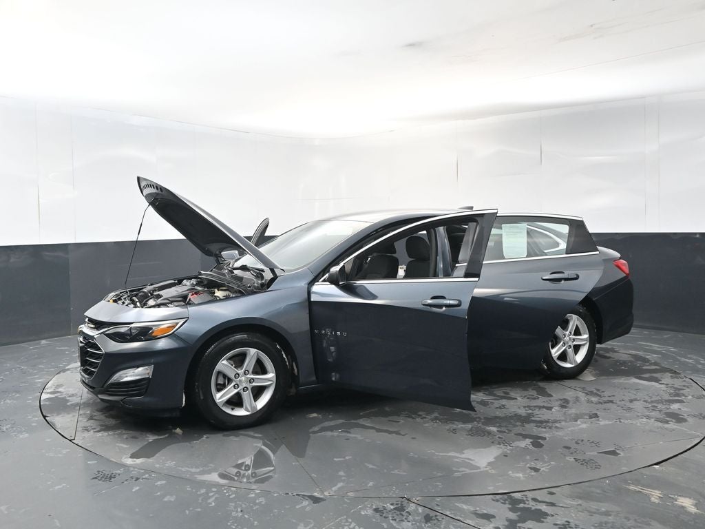 2020 Chevrolet Malibu LS 1FL