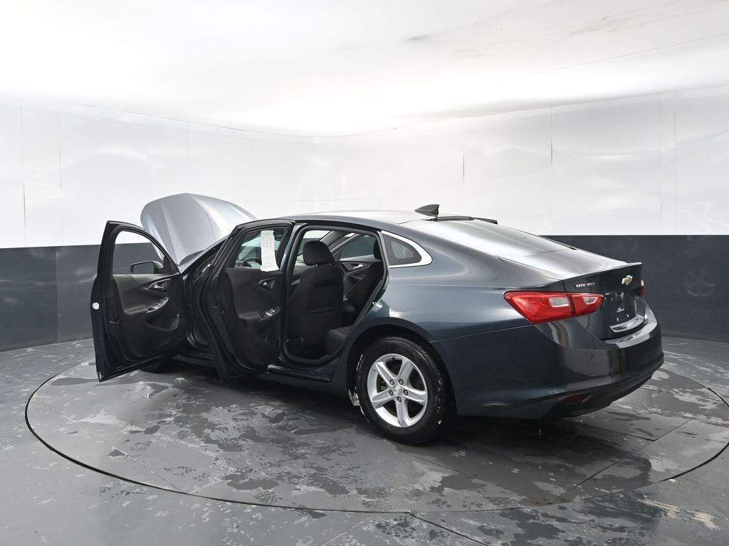 2020 Chevrolet Malibu LS 1FL