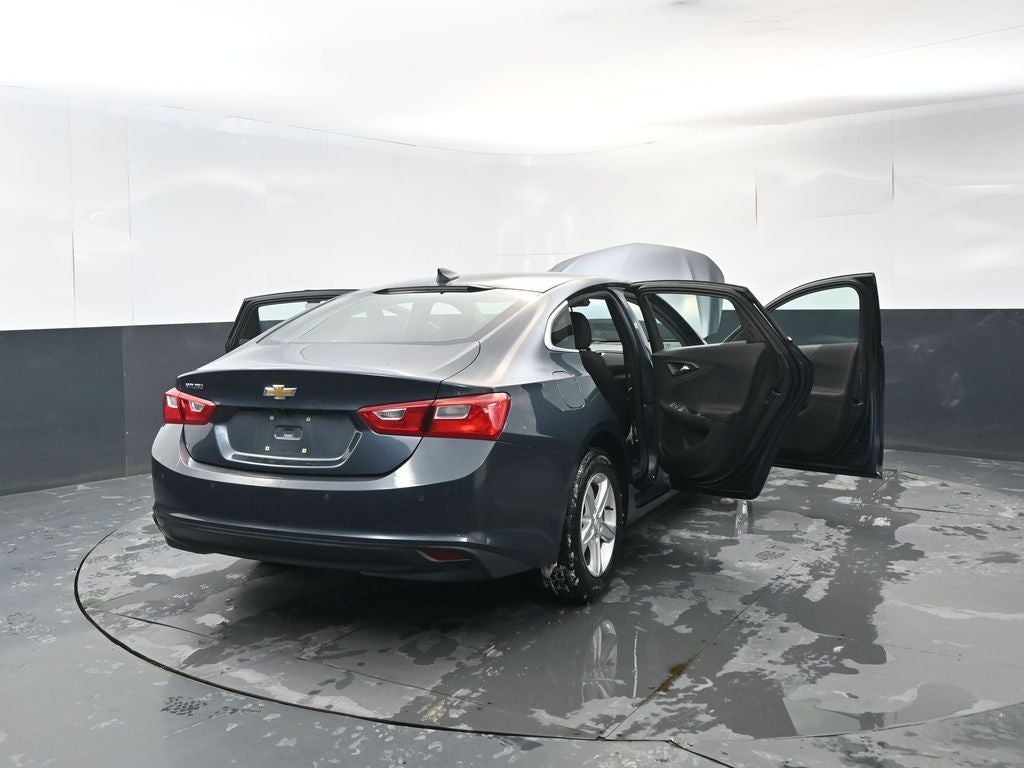 2020 Chevrolet Malibu LS 1FL