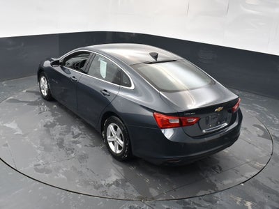 2020 Chevrolet Malibu LS 1FL