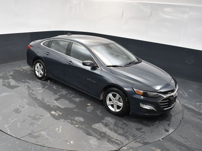 2020 Chevrolet Malibu LS 1FL