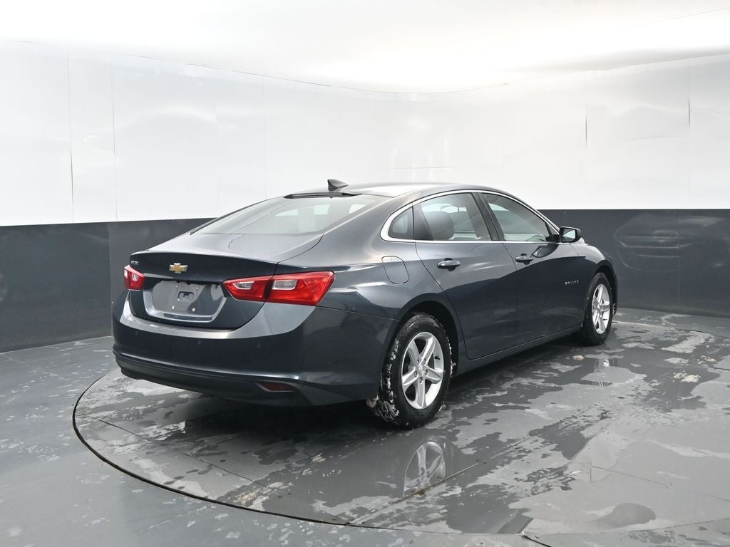 2020 Chevrolet Malibu LS 1FL