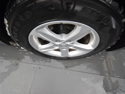 2020 Chevrolet Malibu LS 1FL