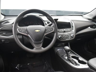 2023 Chevrolet Malibu LT 1LT