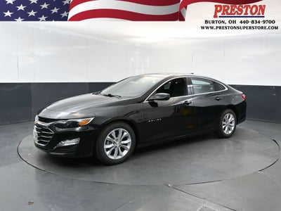2024 Chevrolet Malibu LT 1LT
