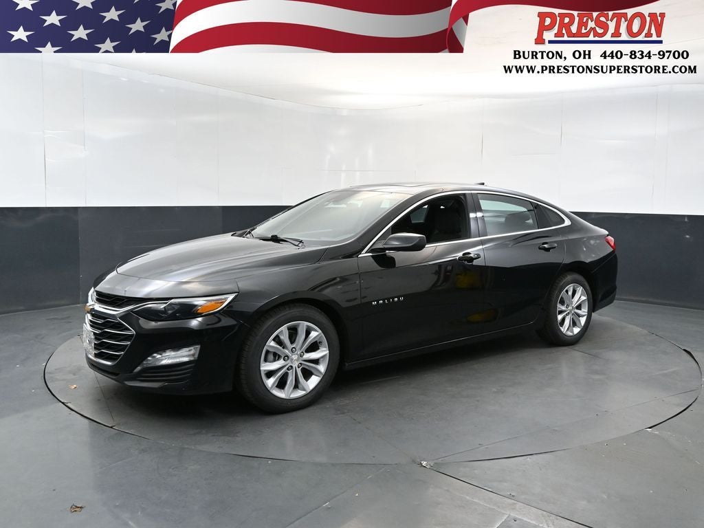 2024 Chevrolet Malibu LT 1LT