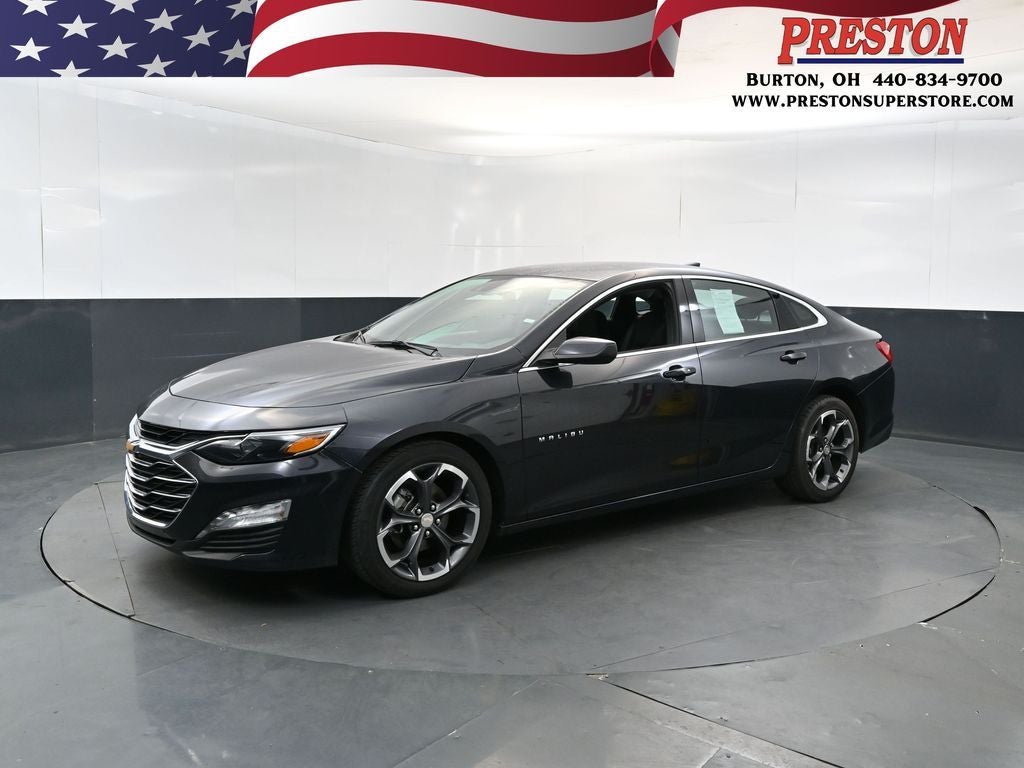 2023 Chevrolet Malibu LT 1LT