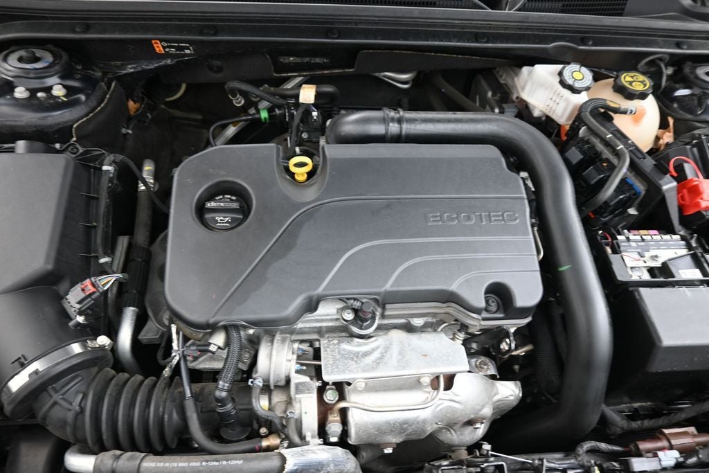 2023 Chevrolet Malibu LT 1LT