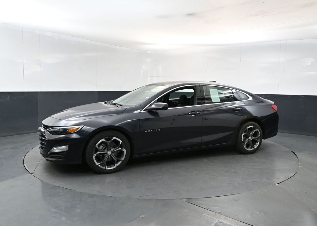 2023 Chevrolet Malibu LT 1LT