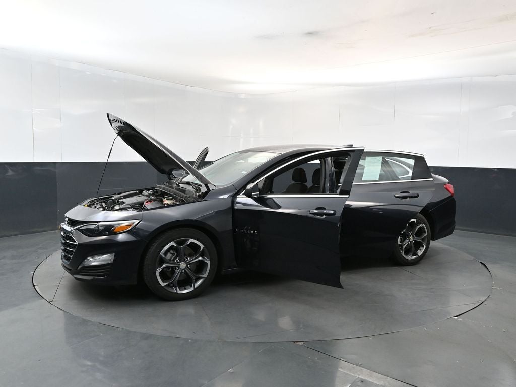 2023 Chevrolet Malibu LT 1LT