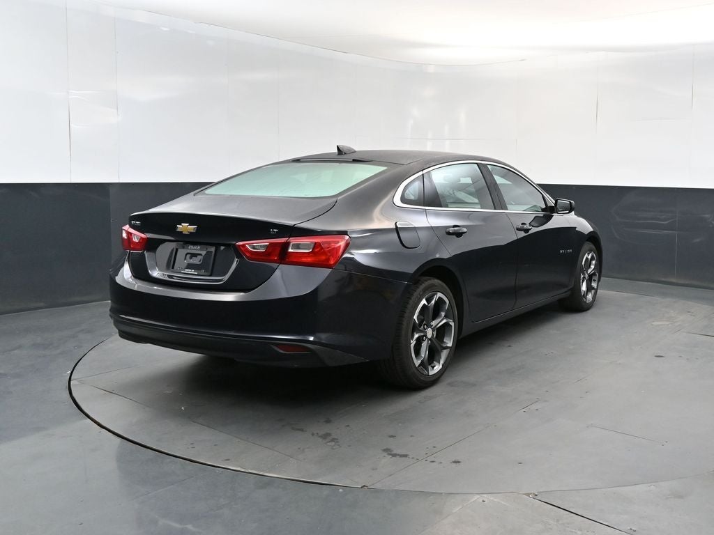 2023 Chevrolet Malibu LT 1LT