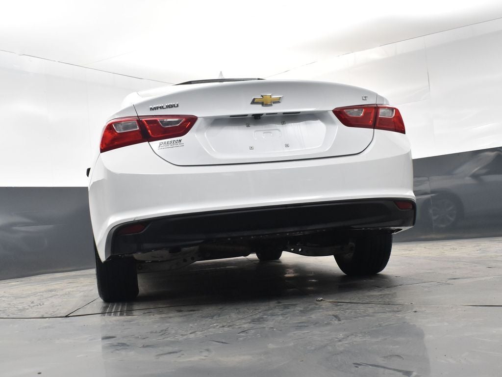 2023 Chevrolet Malibu LT 1LT