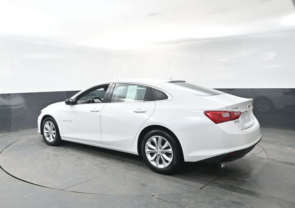 2023 Chevrolet Malibu LT 1LT