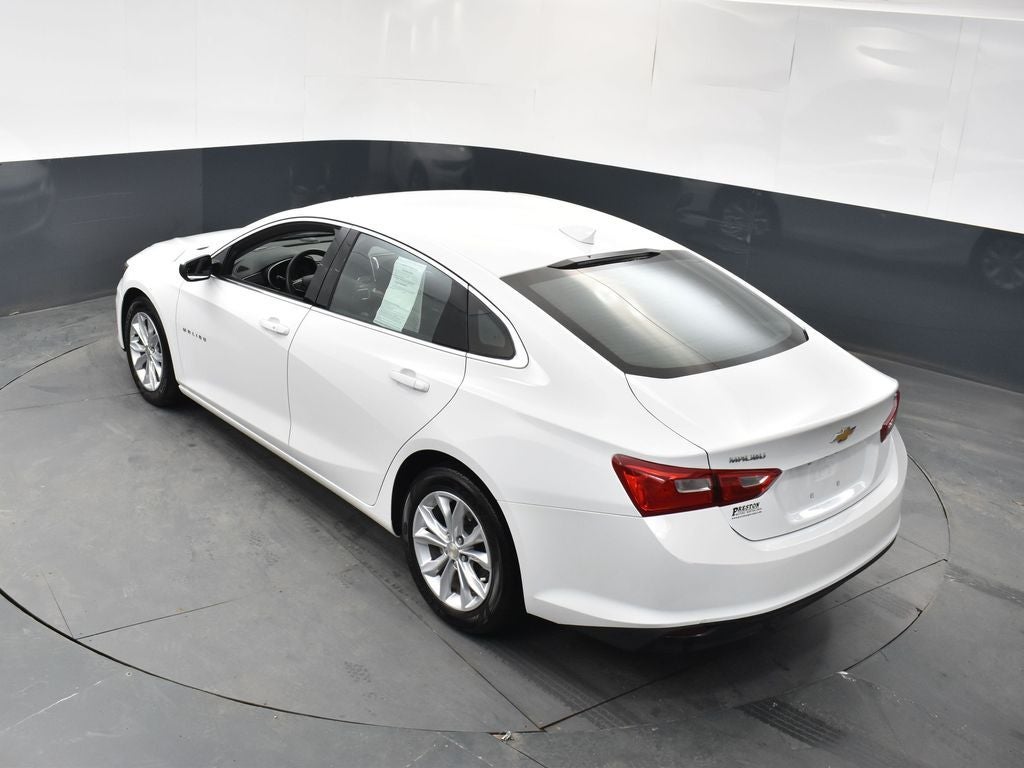 2023 Chevrolet Malibu LT 1LT