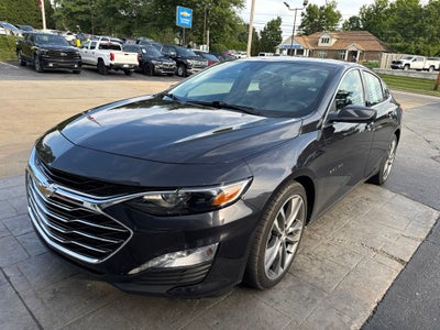 2023 Chevrolet Malibu LT 1LT