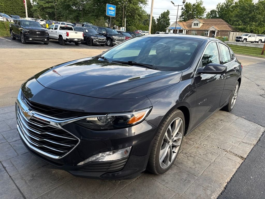 2023 Chevrolet Malibu LT 1LT