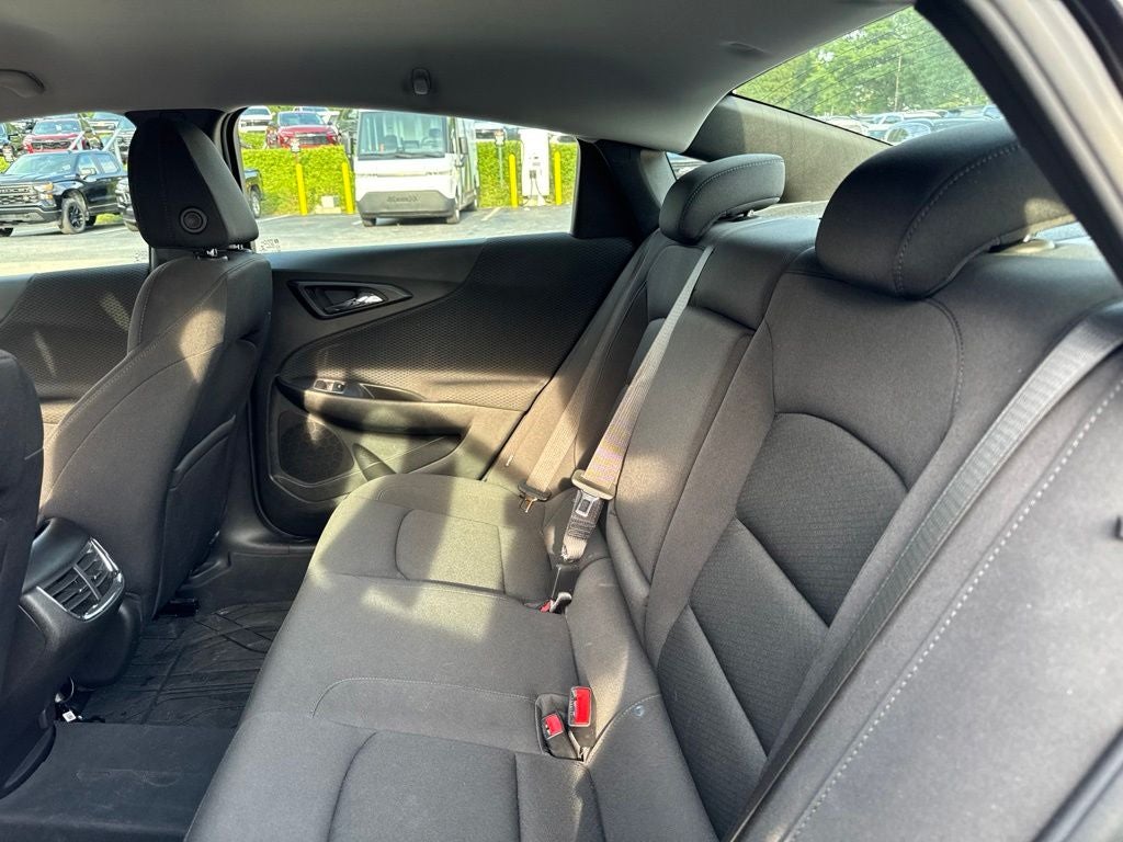 2023 Chevrolet Malibu LT 1LT