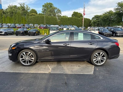 2023 Chevrolet Malibu LT 1LT