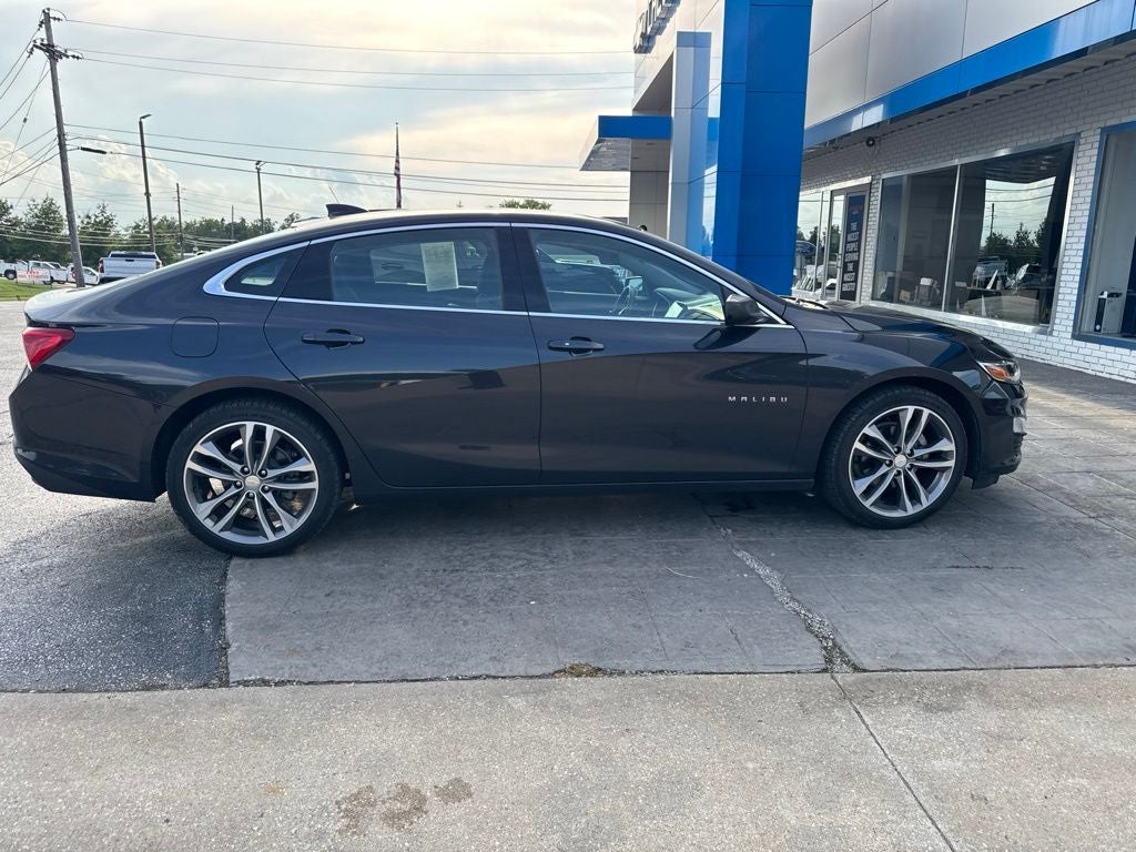 2023 Chevrolet Malibu LT 1LT