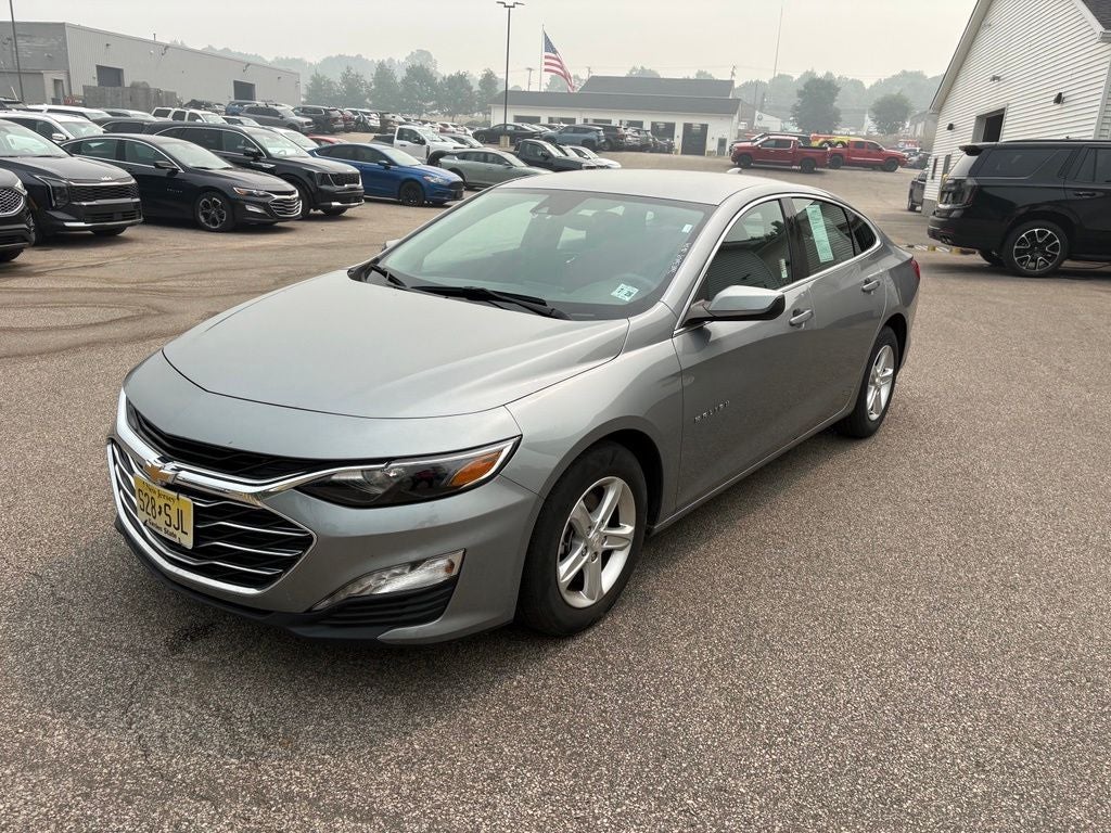 2023 Chevrolet Malibu LT 1LT