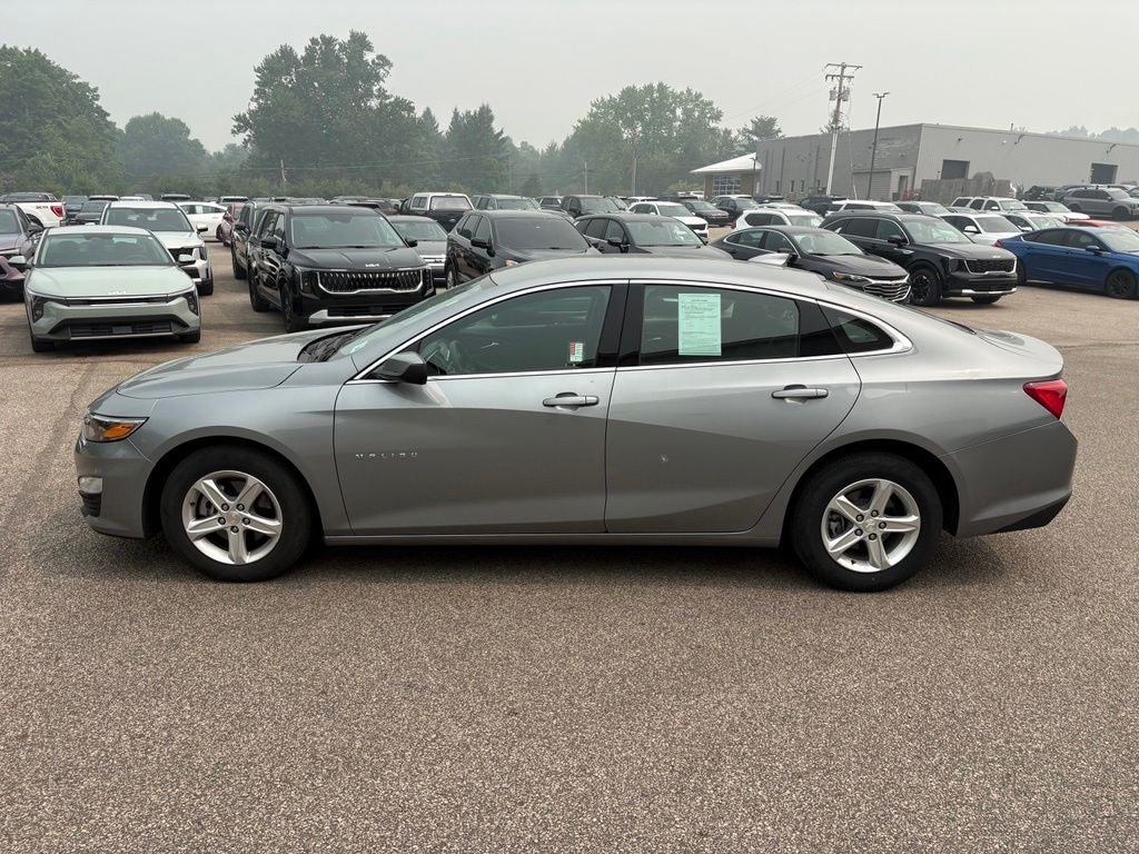 2023 Chevrolet Malibu LT 1LT